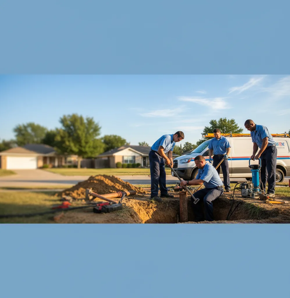 Leak Detection in Carmi, IL